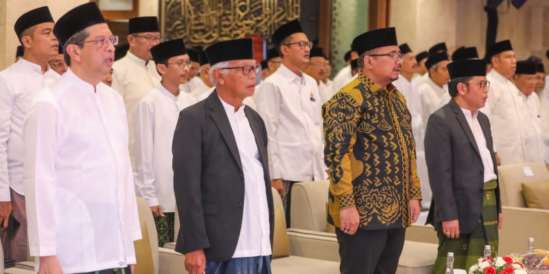 BKM Pusat Susun Program Kerja untuk Berdayakan Masjid di Indonesia